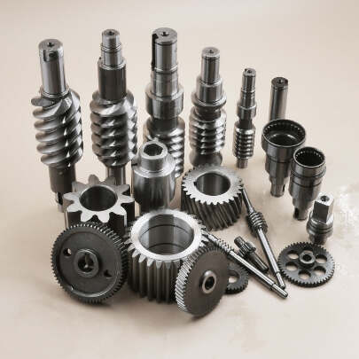Factory Manufacture Hot Sale Cheap Clutch Worm Gear Elevator Worm Gear