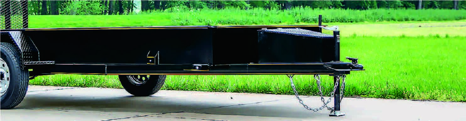 1BJY-TJ-35 Capacity 7000LBS Drop Leg Topwind Trailer Parts and Accessories Trailer Direct-Weld Square Jack With Footplate