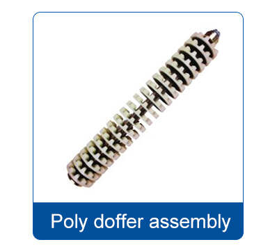 China Manufacturer Factor Direct Sale Farm Machine Parts Cotton Picker Nut with Bushings