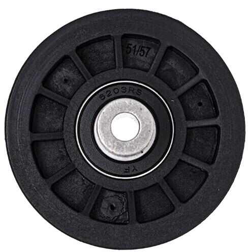 Murray 179114, Ayp Electrolux Jonsered 532179114 Snow Sweeper Pulley for Agriculture Fits: Poulan Pxt15538, Pxt12538