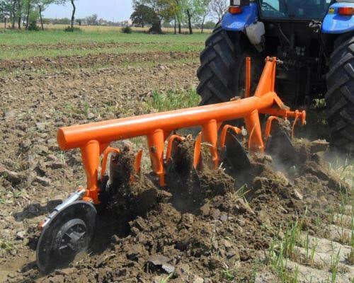 Dry Land Farm Tillage Machinery Plow