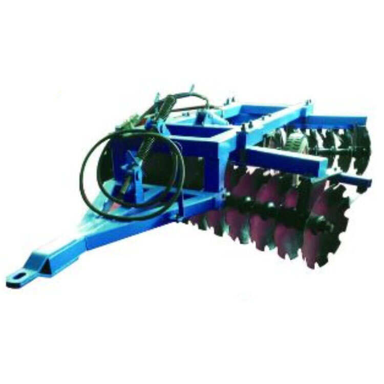 Farm Machinery Agriculture Equipment 1BZ Hydraulic Lifting Off-set Heavy Duty Disc Harrow
