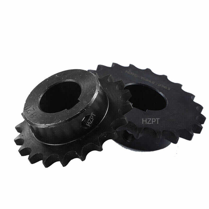 Best Business Ideas Alloy C45# Steel Zinc Plated Surface Chain Sprocket Motorcycle