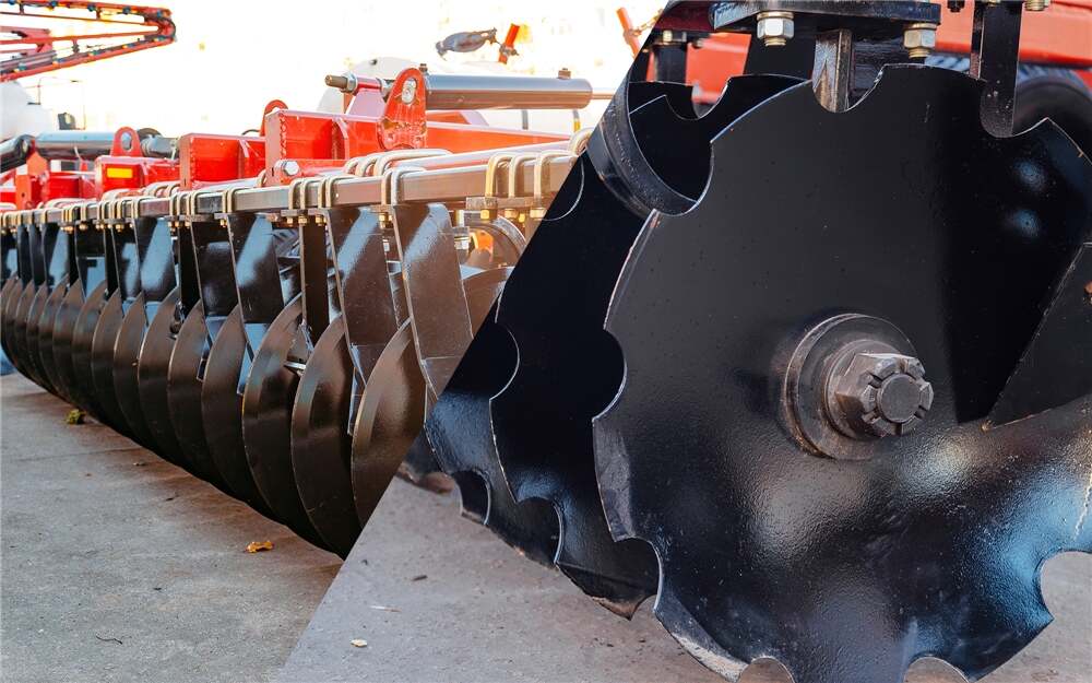 Farm plow parts 22