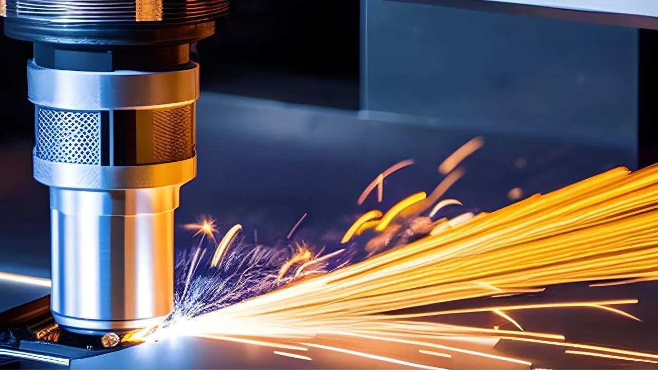 TC-PM Customized High Power Fiber Laser Cutting Machine for Metal Sheet