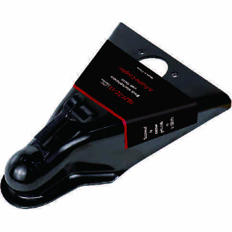 1BJY-TC-13 A-Frame Trailer Coupler with 2-5/16 Inch Ball Size Capacity 1000LBS Parts and Accessories for Trailers New or Used