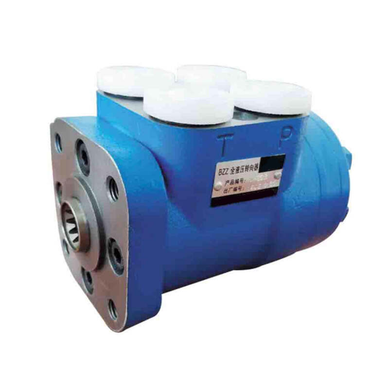 Low Input Torque S20 S25 Series Hydraulic Steering Control Unit for Forklift Ship Hydraulic Rudder