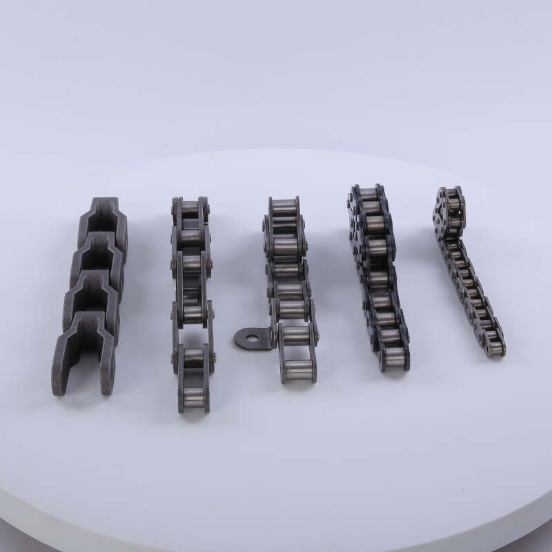 Professional Agricultural Chains S Series S42 S77 Roller Chain with High Quality