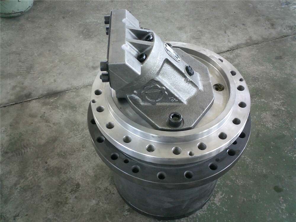 Rexroth Winch Drive Gearbox GFT17W2 GFT17W3 GFT26W2 GFT36W3 GFT60W3 GFT80W3 GFT110W3
