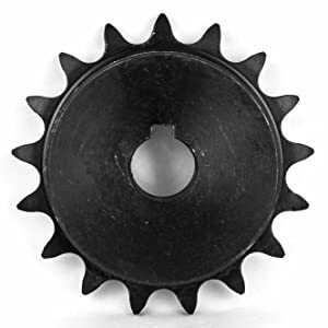 Multifunctional Steel Square Bore Sprockets Handrail Drive Sprocket for Wholesales
