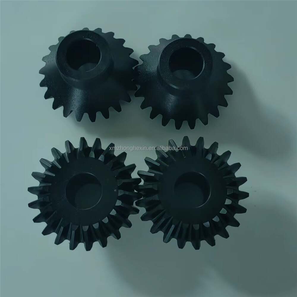 Xiamen OEM Customized CNC Manufacturing Aluminum CNC Machining Part Milling Turning Bevel Gears