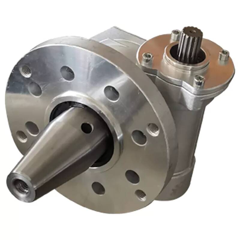 Factory Price Concrete Mixing Gearbox for Small and Medium-sized Cement Mixer