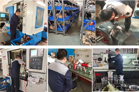 Bonfiglioli and Brevini 300 Series Planetary Gearbox