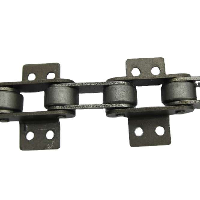 Professional Stainless Steel Chain Conveyor Heavy Duty Chains Made in China