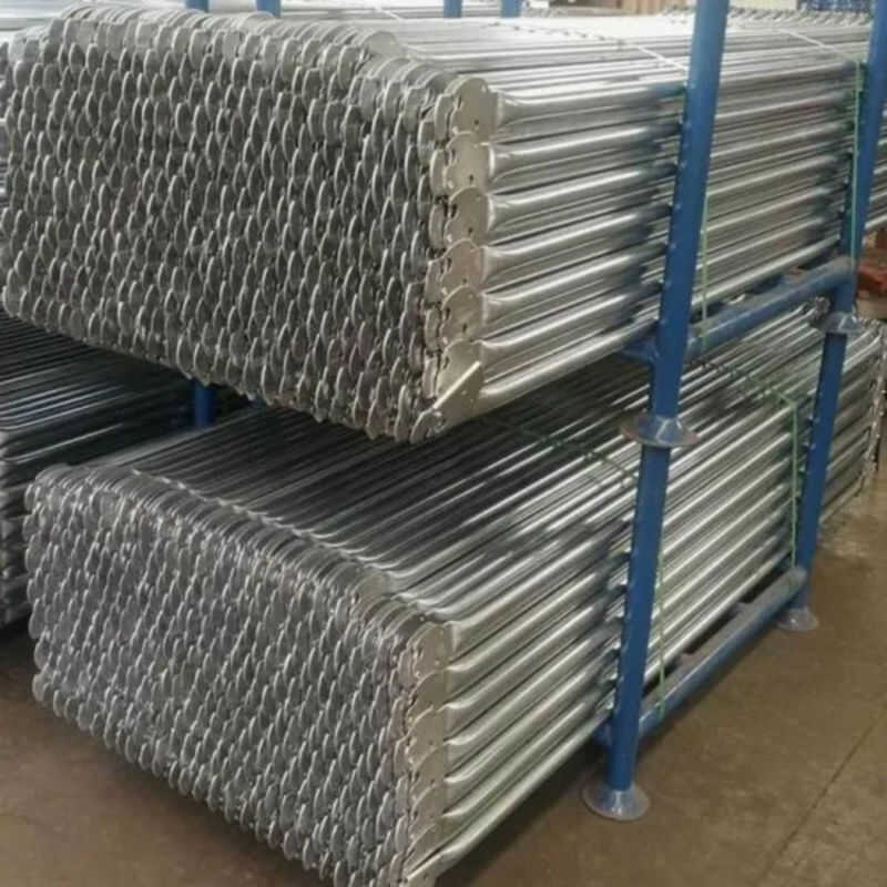 High Quality A53 Q215 Scaffolding Round Hot Dipped Gi Galvan Steel Pipe for Building ASTM Pre Galvanized Steel Pipe