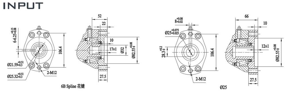 Factory Sale Various Widely Used FGE Series FGE17 Slewing Drive Reducer for Mining Jumbos
