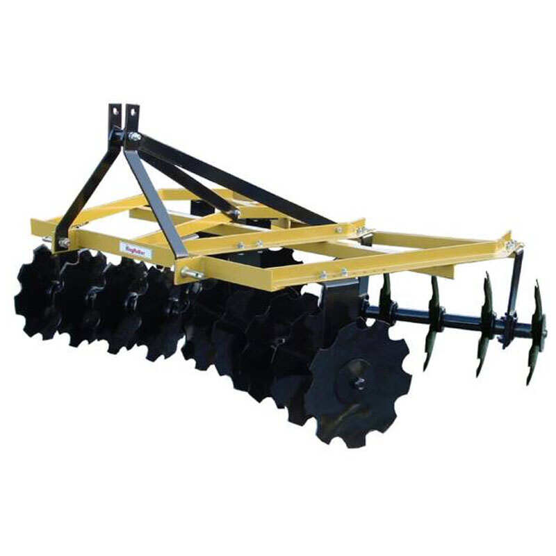24pcs Medium Size Disc Harrow