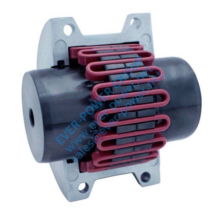 High Speed Transmission Shaft Flange Serpentine Shaft Snake Spring Grid Falk Flexible Bibby Couplings for Sale