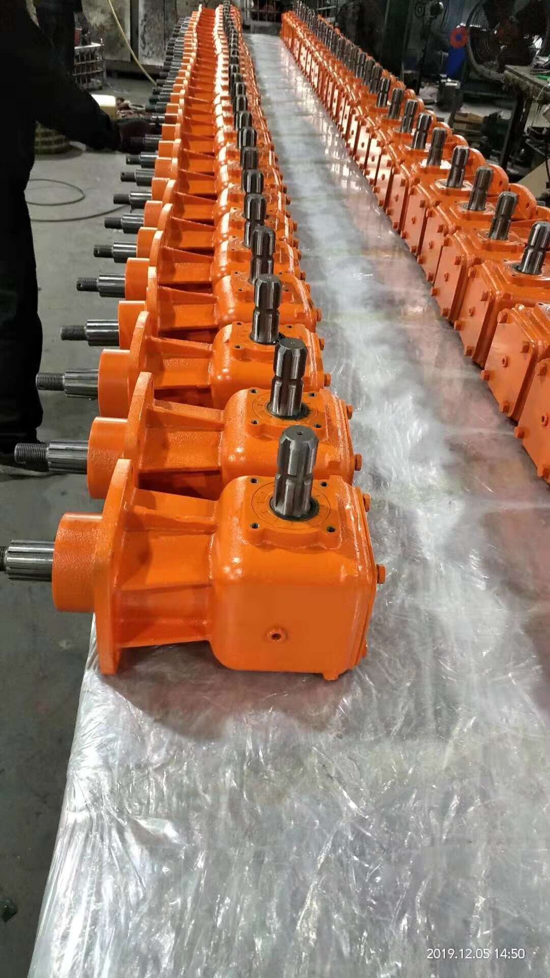 Agricultural Gearboxes for Agricultural Machinery