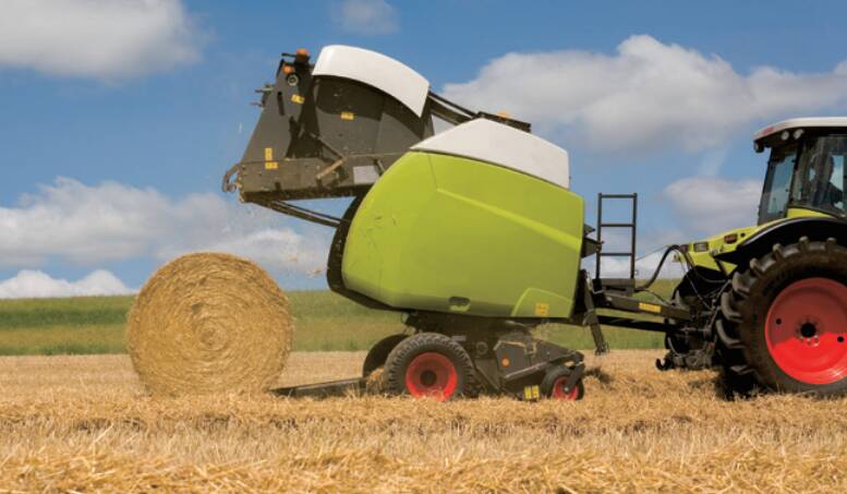 Agricultural Machinery Chains for Baling Machine