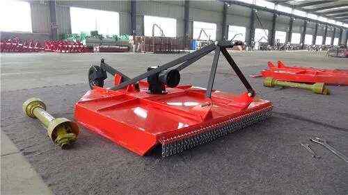 High Quality 135 Disc Mower with 2 Disc