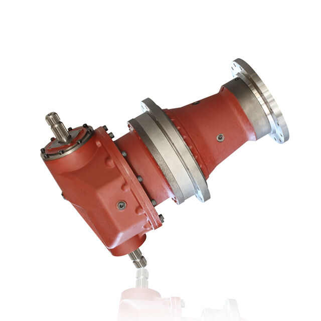 Agricultural Gearboxes for Agricultural Machinery