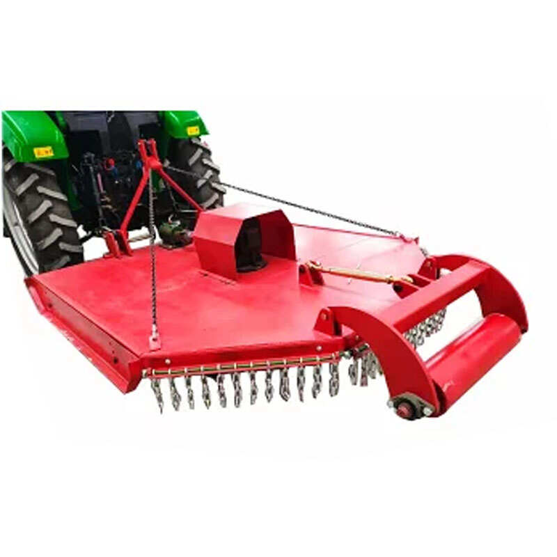 Tractor Mounted Grass Cutter Lawn Mower 1.2 Slasher Mower Lawn Mower
