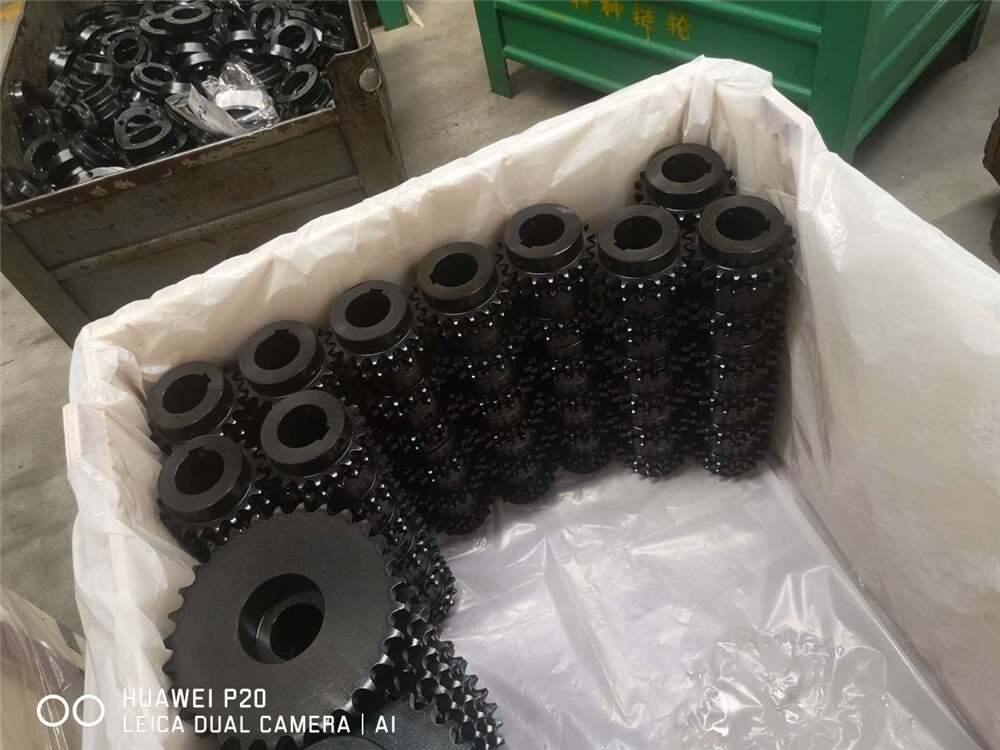 High Frequency 10B-1 Transmission Sprocket for Industrial