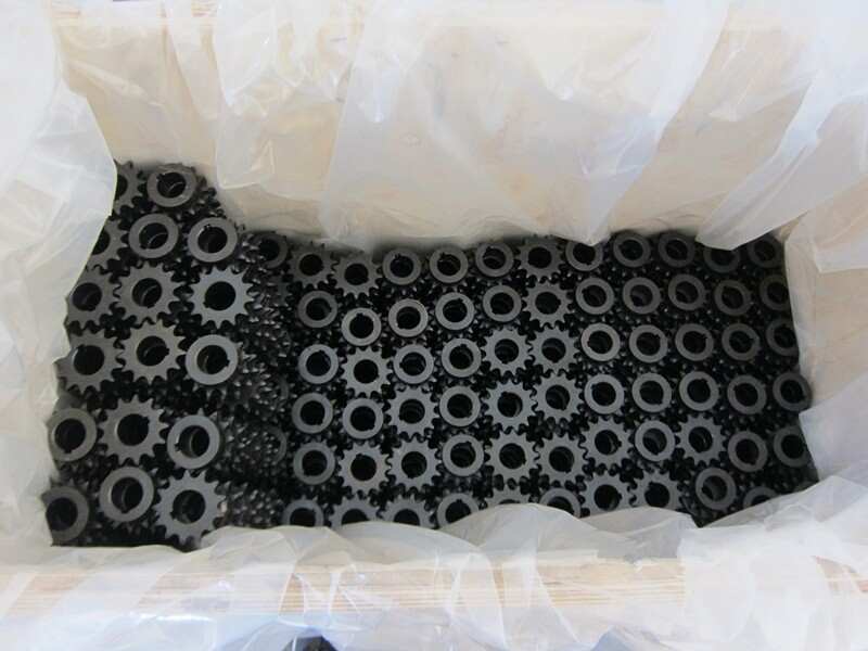 Small Diameter 20mm Sprocket