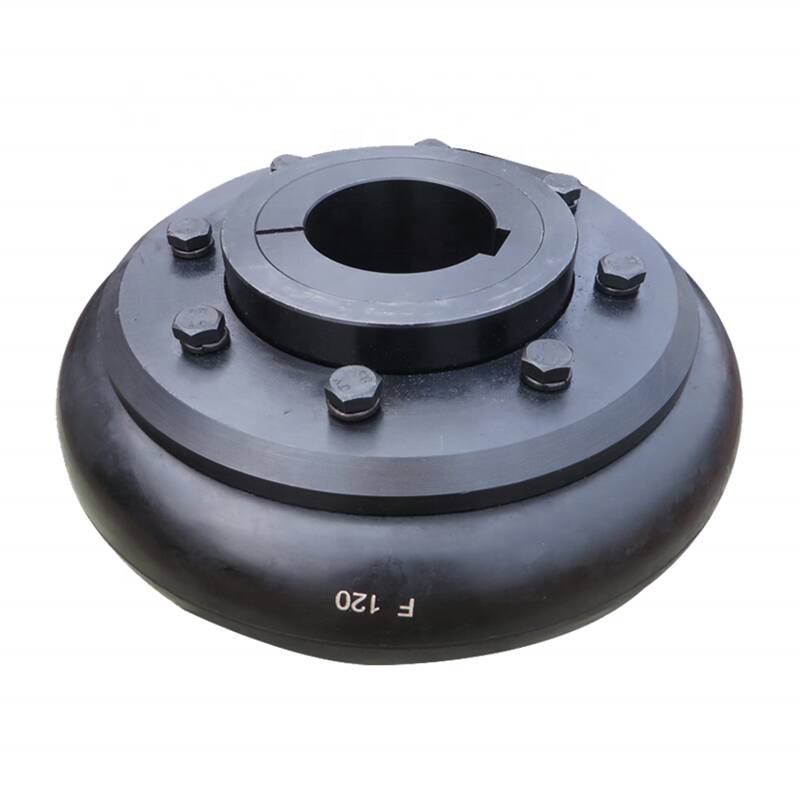 Chian Factory JUDE High Flexible Tire Couplings of All Size F40 F60 F80 F90 F100 F110 F120 F140 F160 F180 F200 F250