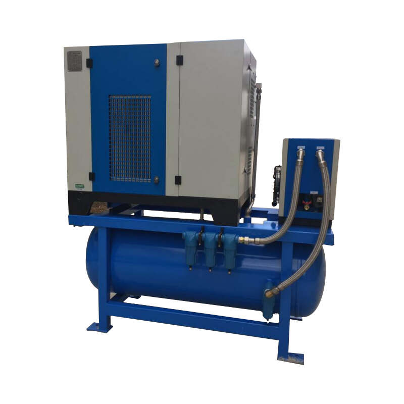950CFM 5bar 90kw Low Pressure Variable Speed  Industrial Screw air Compressor (SCR950LBPM)