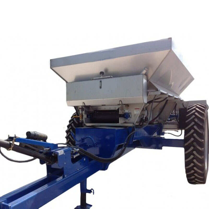 truck tire spreader/tractor mounted fertilizer spreaders