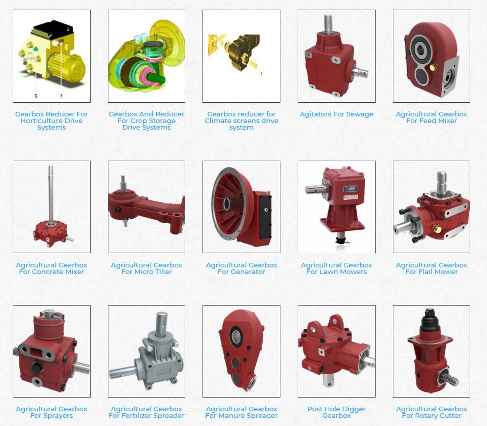 Popular for Sales New Design With CE Certificate Tractor Spare Parts