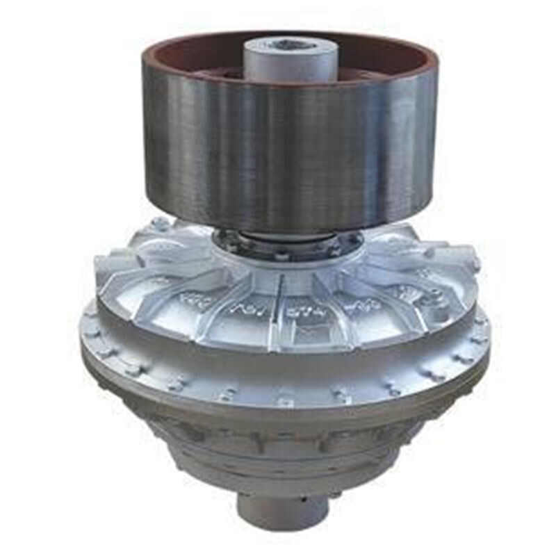 Hydraulic Clutches Fluid Couplings