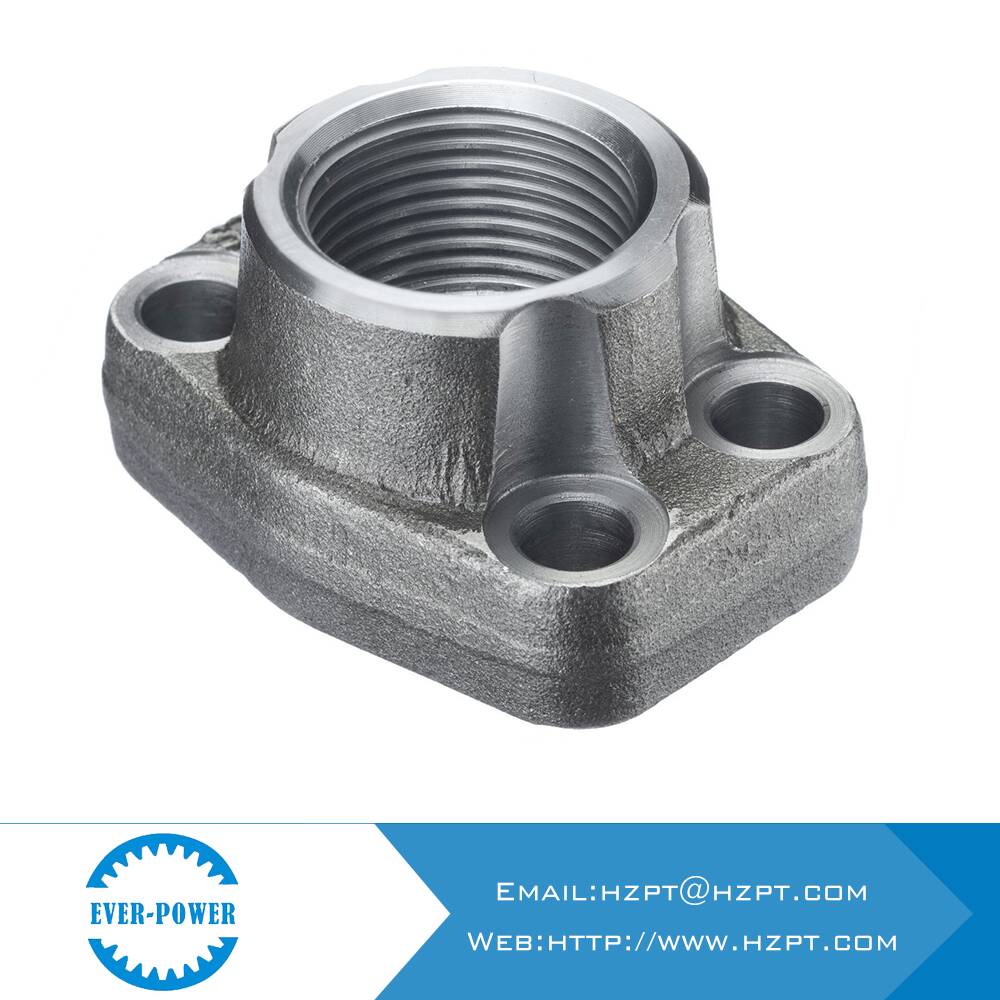 Customized Grey Casting Iron and Ductile Casting Iron Parts Foundry
