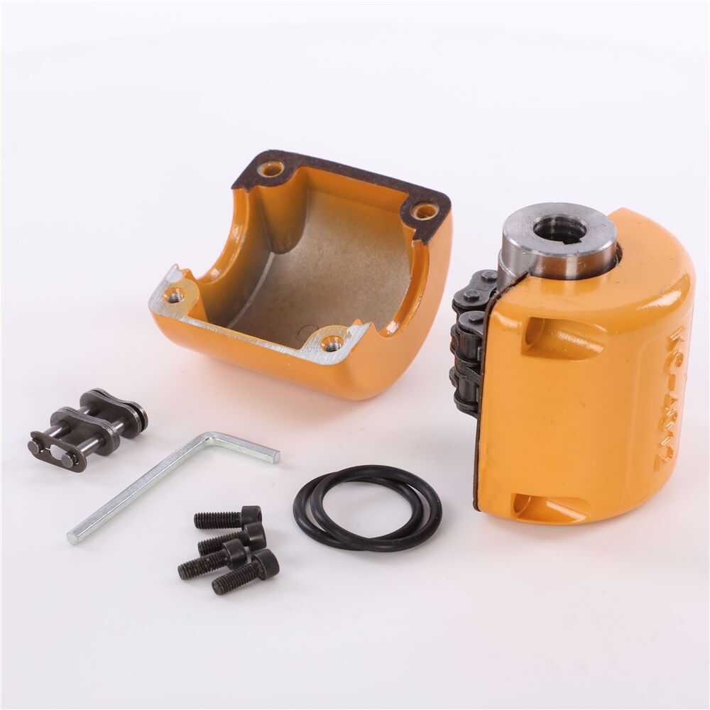 KC-4016 Flexible Steel Sprocket Roller Chain Coupling for Agricultural Machinery