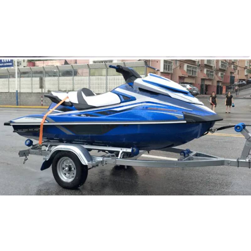 Heavy Duty 2300kg Travel Truck Trailer Yacht Parts Boat Trailer