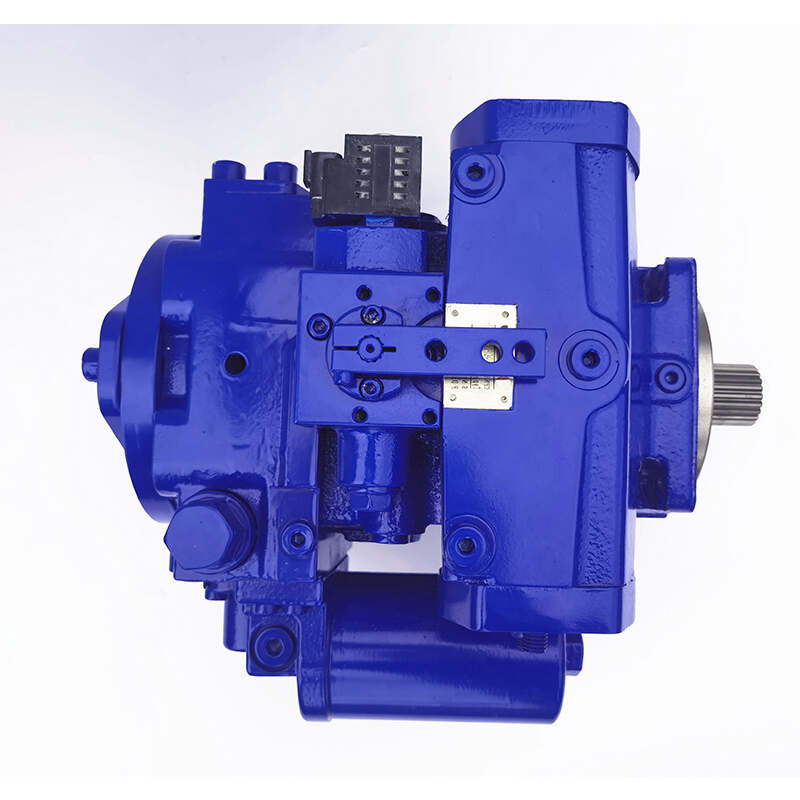 G4VG90HW Series Agricultural Machinery Parts Hydraulic Pump for Corn Machine