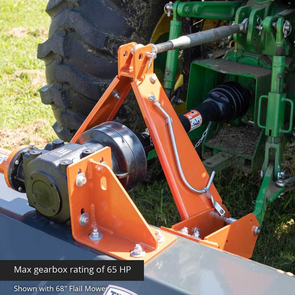 540rpm Tractor PTO Right Angle Bevel Cutter Agricultural Rotovator Power Rotary Tiller Gear Box Feed Mixer Lawn Mower Gearbox