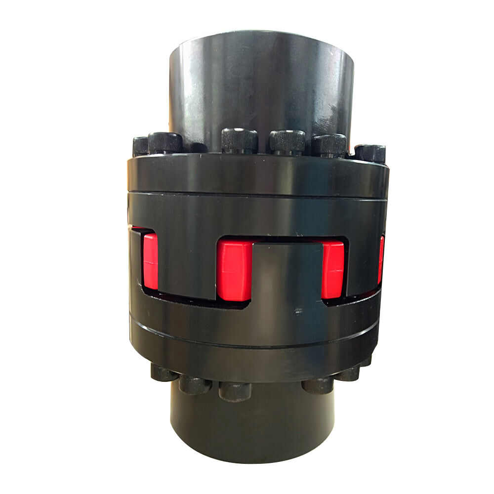 High Quality Steel Spider Claw Flexible Couplings/Jaw Couplings for Shaft Connection