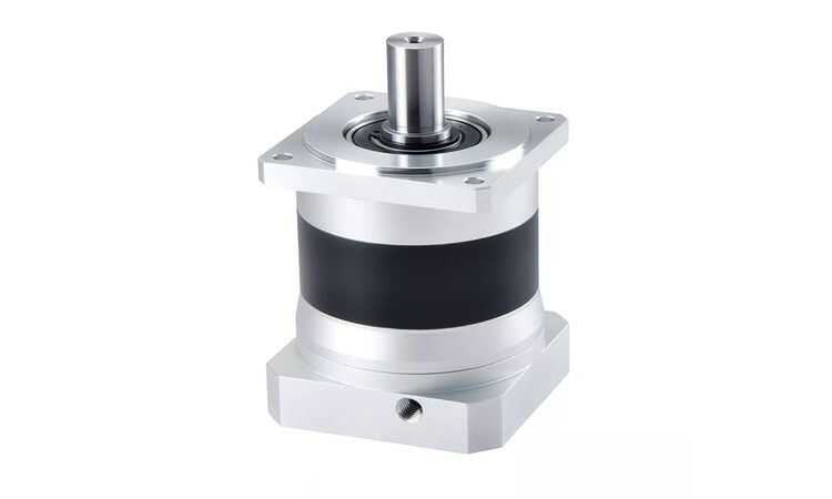 Made in China High Precision Low Backlash Low Noise Planetary Gearbox for Servo Motor