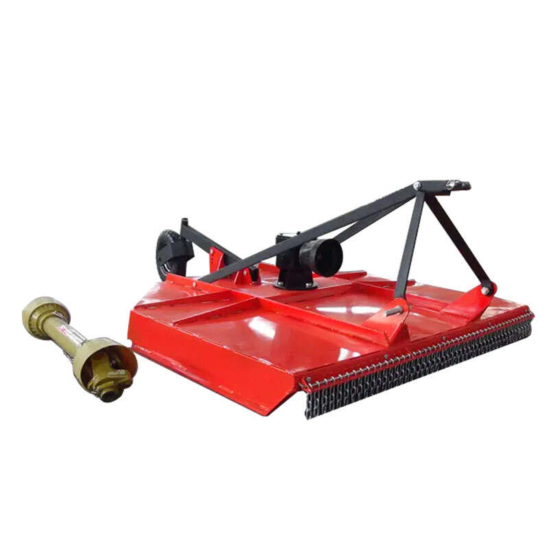 Tractor Mounted Grass Cutter Lawn Mower 1.2 Slasher Mower Lawn Mower