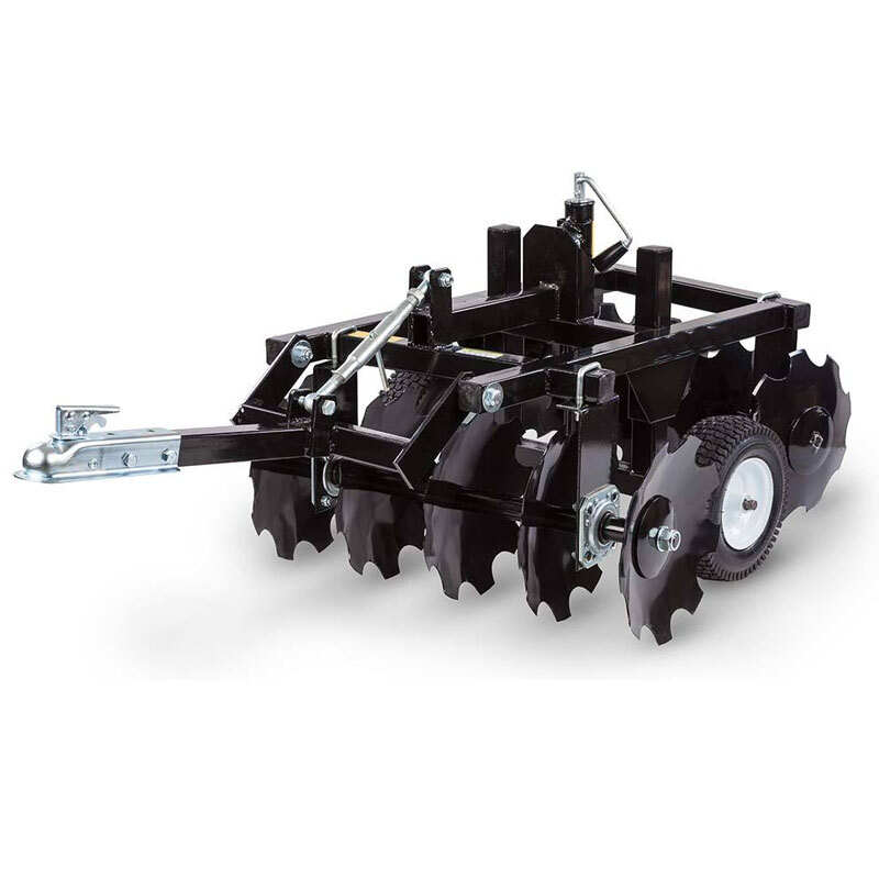 Farm Tractor 1BQX-1.3 3 Point Mounted Light Duty Disc Harrow