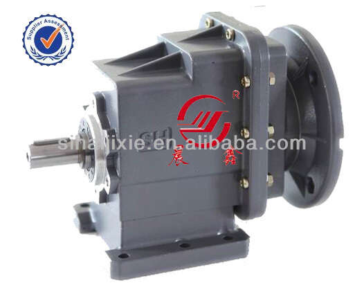 Professional TRC02 Industrial Gears TRC Helical Reduktor China Speed Reducer with High Quality
