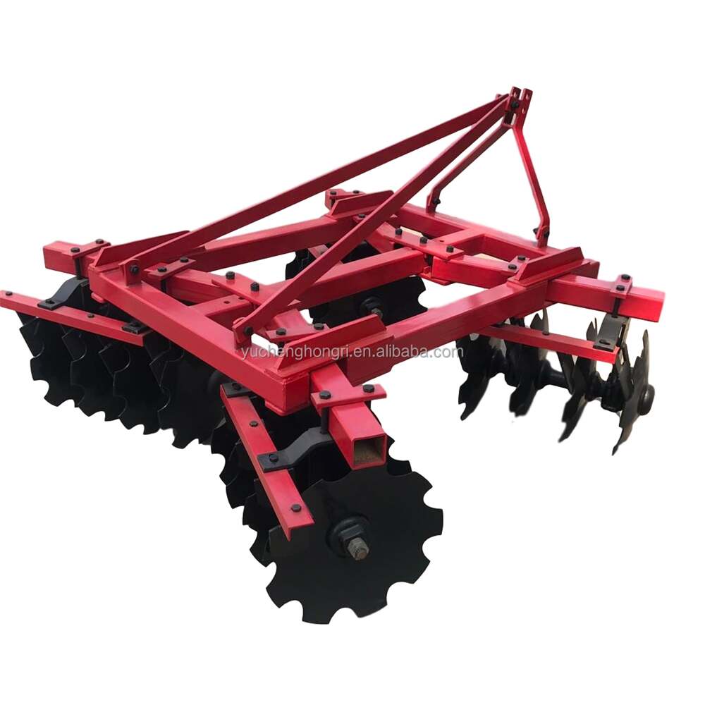 Farm Tractor 1BQX-1.3 3 Point Mounted Light Duty Disc Harrow