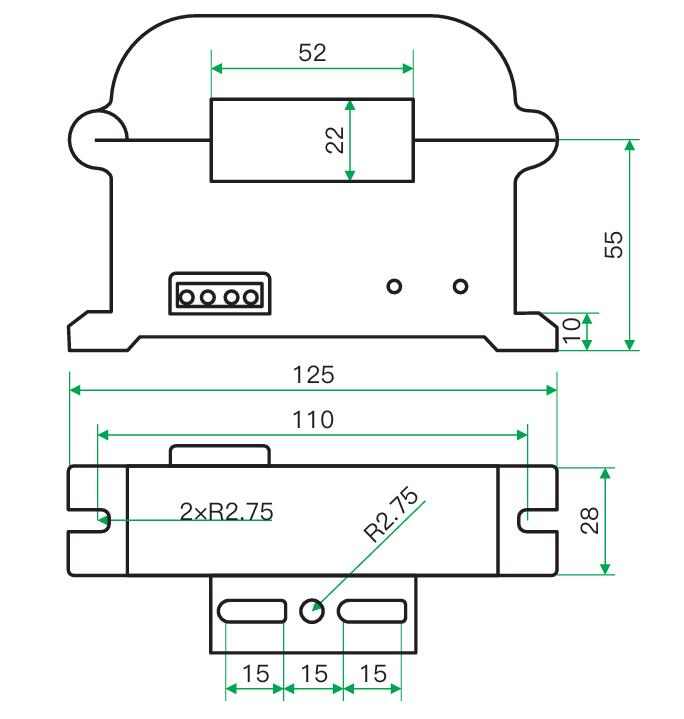 Advanced High-Accuracy SIHD-KF4 Series Current Sensor with Low Drift & Rapid Response