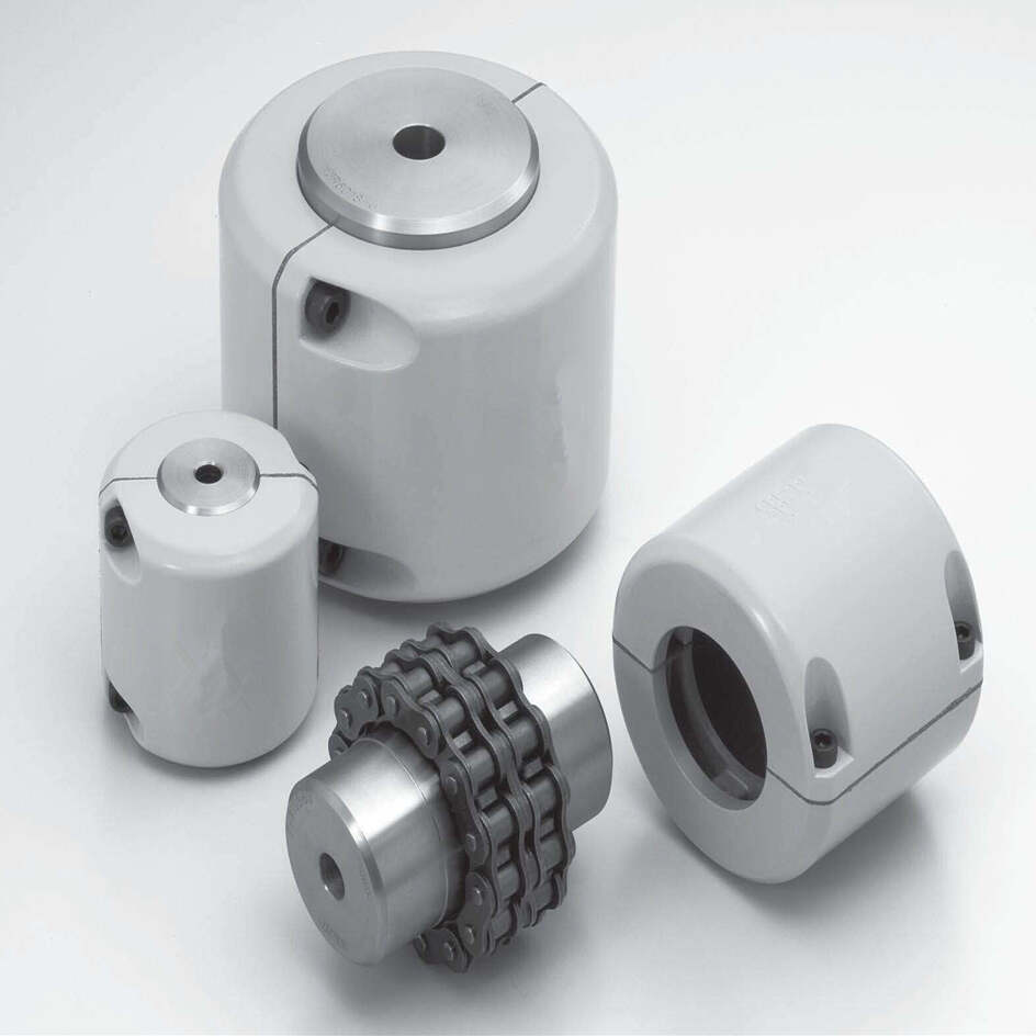 HRC Type Coupling Flexible Fluid Couplings Flange Fenaflex Spacer PIN MH Rigid Jaw NM Spider Trailer Brass Jaw Gear Rubber