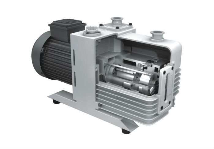 VRD-30 VRD OIL ROTARY VANE VACUUM PUMPS