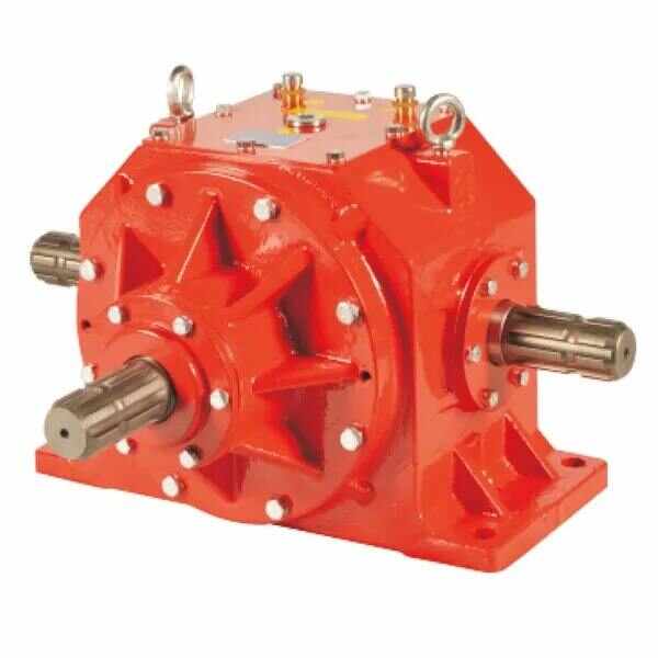 Fully Automatic Round Square Balers Gearbox for Agricultural Machine Square Balers Hay Rakes Round Straw Balers