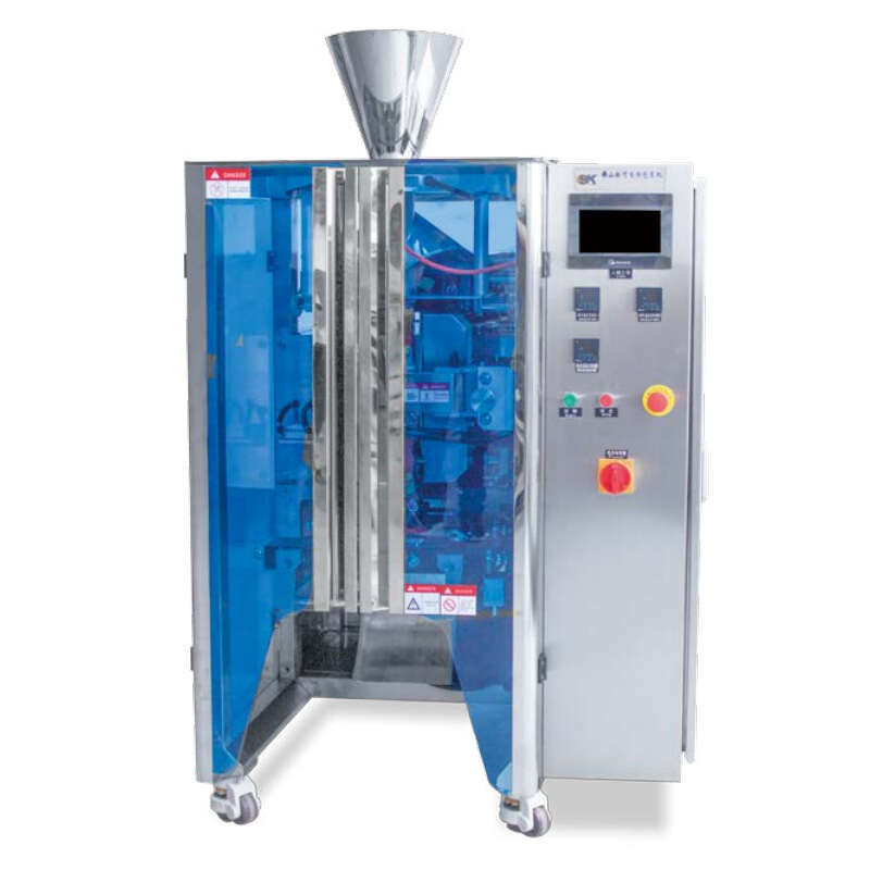 Vertical Main Bagging Machine with Combination Scale for Sale